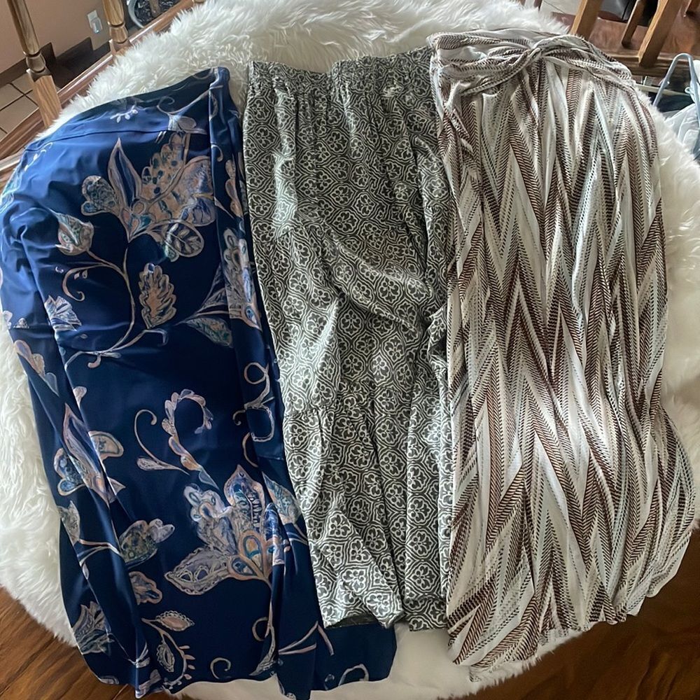 Maxi skirt  bundle